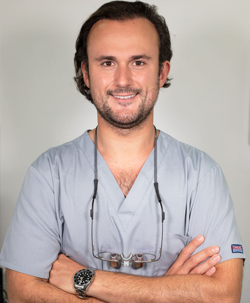Dr. Jesús Moreno Pérez - Dental Orgaz Móstoles