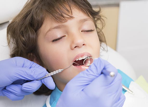 Cuáles son los tratamientos realizados en a odontopediatría
