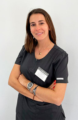 Doctora Natalia Moreno - Orgaz Dental Móstoles