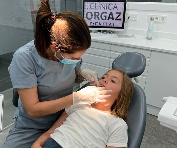 Odontopediatría en Móstoles – Dentista para niños y niñas