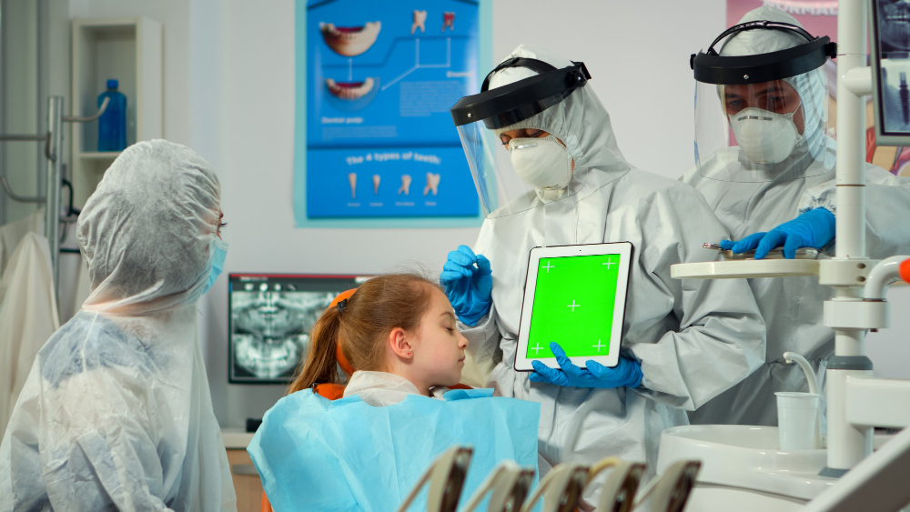 Medidas de última tecnología en tratamientos de odontología