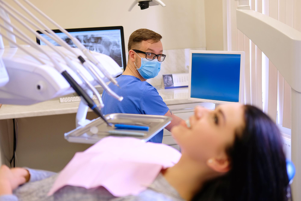 Otras tecnologías en tratamientos de odontología