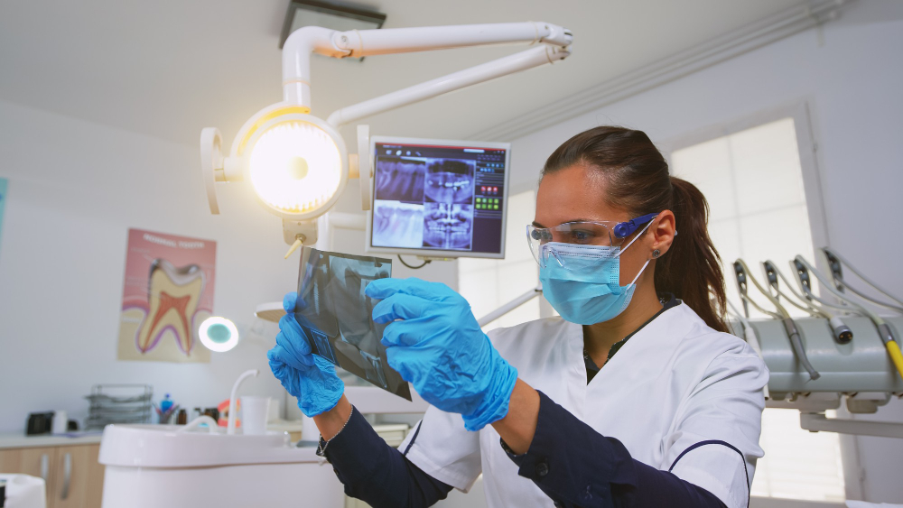 Última tecnología en tratamientos de Odontología