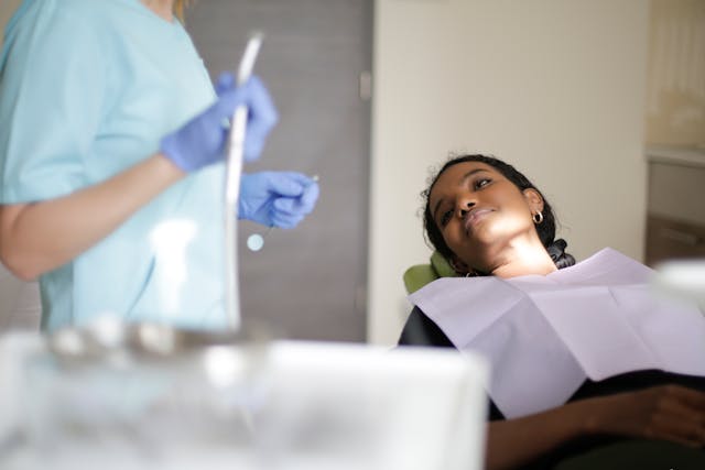 dientes más sanos con agua