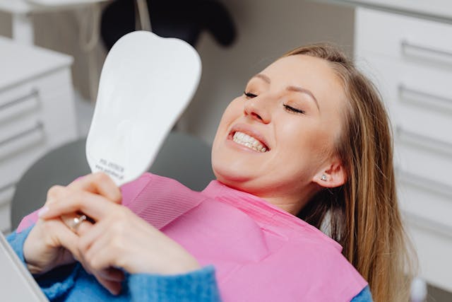 tengo miedo de ir al dentista