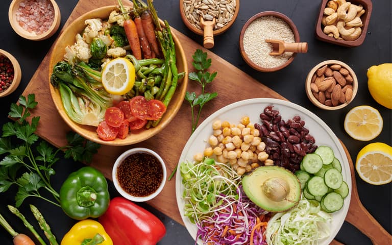 Alimentos que fortalecen dientes encías