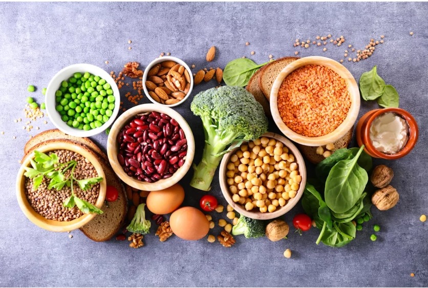 Alimentos que fortalecen tus dientes y encías