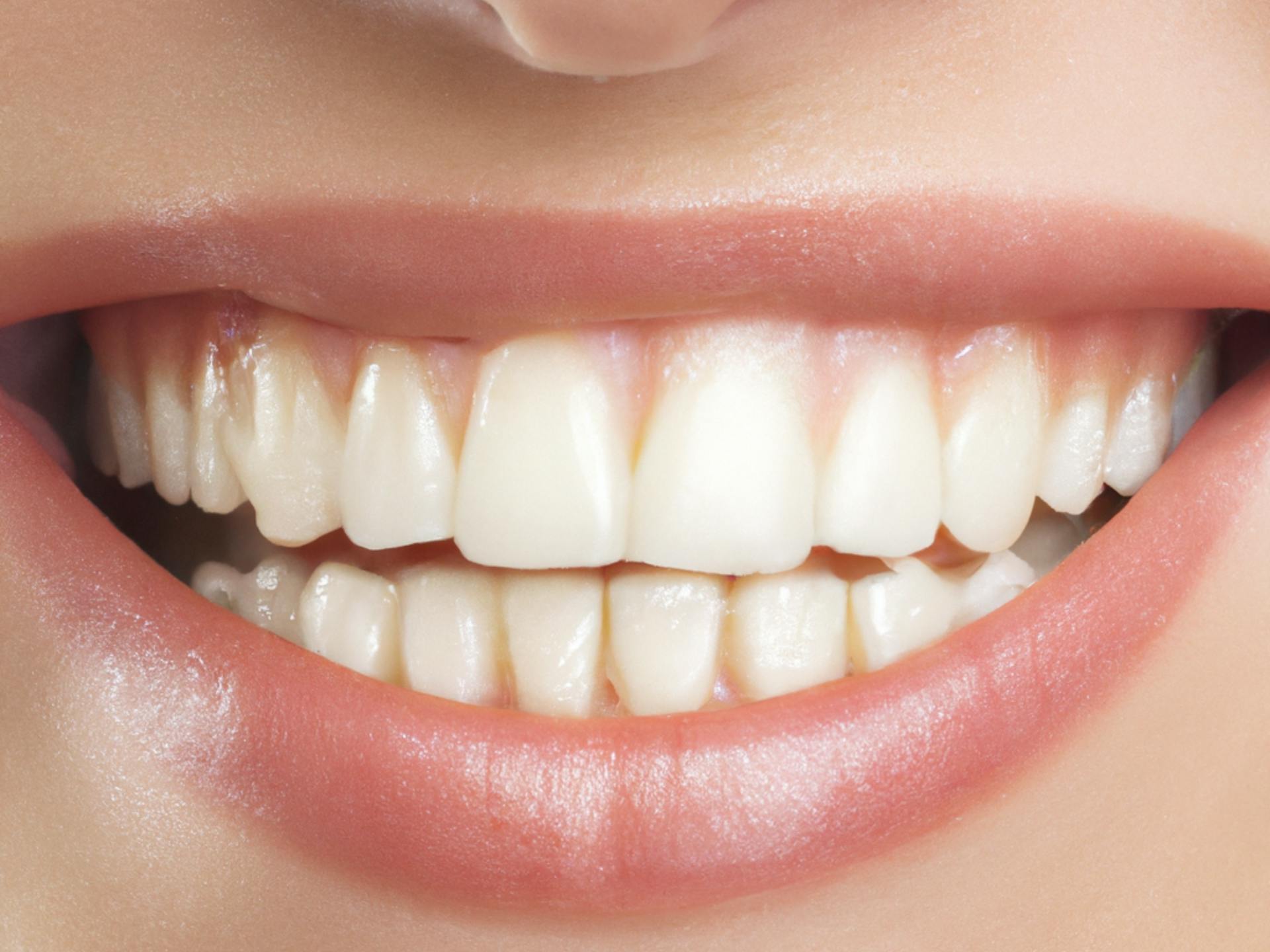 Cómo conseguir una sonrisa sana estética